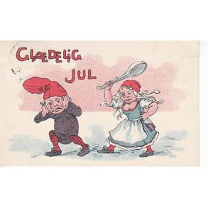 H.Larsen - Gldelig Jul - A.V.320/4