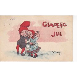 H.Larsen - Gldelig Jul - A.V.320/5