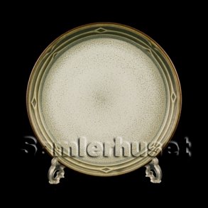 Rune Kagetallerken 17 cm. - Quistgaard Design.