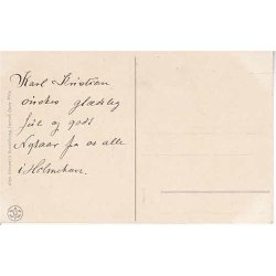 H.Larsen - Gldelig Jul - A.V.320/5