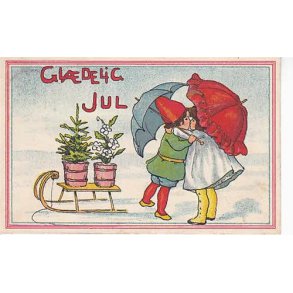 H.Larsen - Gldelig Jul - A.V.334/3