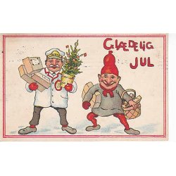 H.Larsen - Gldelig Jul - A.V.334/5