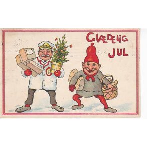 H.Larsen - Gldelig Jul - A.V.334/5