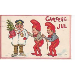 H.Larsen - Gldelig Jul - A.V.334/6