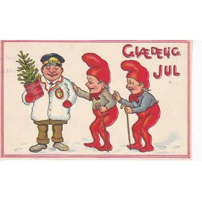 H.Larsen - Gldelig Jul - A.V.334/6