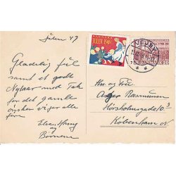 H.Larsen - Gldelig Jul - u/n