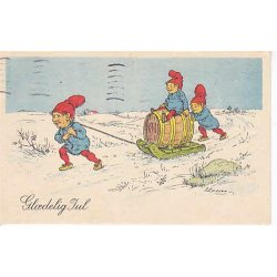 H.Larsen - Gldelig Jul - u/n