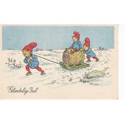 H.Larsen - Gldelig Jul - u/n