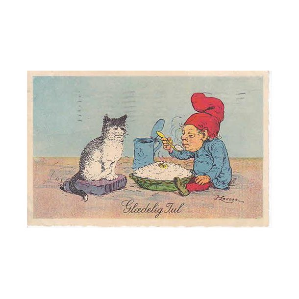H.Larsen - Gldelig Jul - u/n