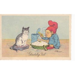 H.Larsen - Gldelig Jul - u/n