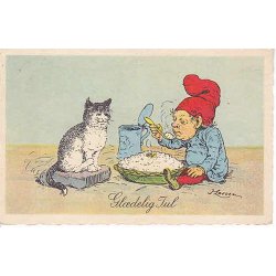 H.Larsen - Gldelig Jul - u/n