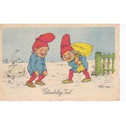 H.Larsen - Gldelig Jul - u/n