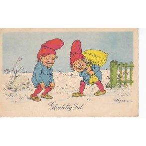 H.Larsen - Gldelig Jul - u/n