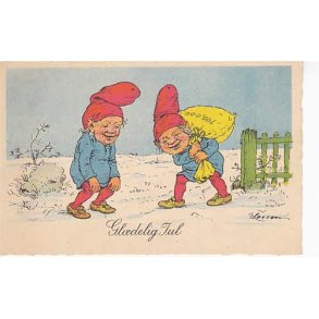 H.Larsen - Gldelig Jul - u/n