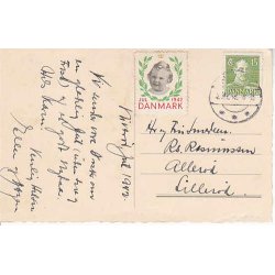 H.Larsen - Gldelig Jul - u/n