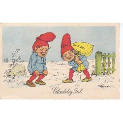 H.Larsen - Gldelig Jul - u/n