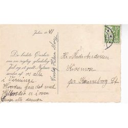 H.Larsen - Gldelig Jul - u/n