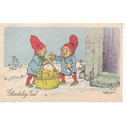 H.Larsen - Gldelig Jul - u/n