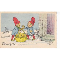 H.Larsen - Gldelig Jul - u/n