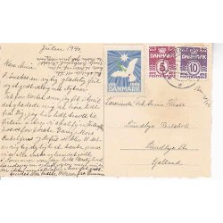 H.Larsen - Gldelig Jul - u/n - Brugt