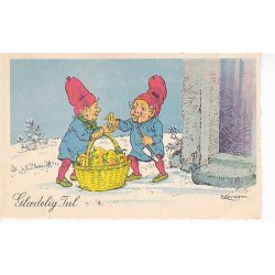 H.Larsen - Gldelig Jul - u/n - Brugt