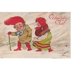 H.Larsen - Gldelig Jul - u/n