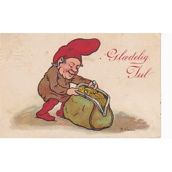 H.Larsen - Gldelig Jul - u/n