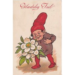 H.Larsen - Gldelig Jul - u/n