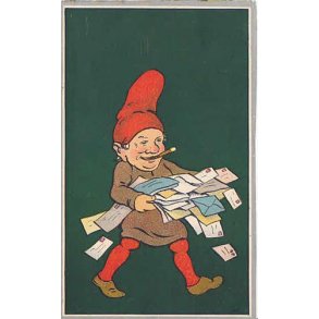 H.Larsen - Gldelig Jul - St. u/n