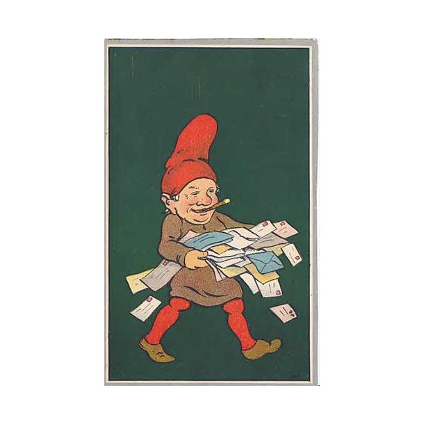 H.Larsen - Gldelig Jul - St. u/n