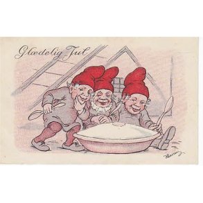 H.Larsen - Gldelig Jul - St. 108