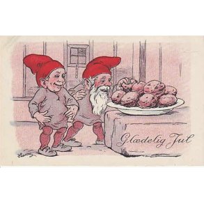 H.Larsen - Gldelig Jul - St. 108