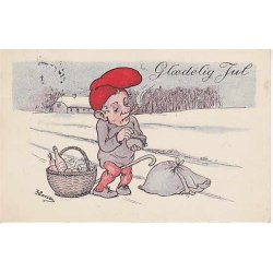 H.Larsen - Gldelig Jul - St. 108