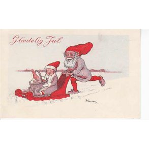 H.Larsen - Gldelig Jul - St. 120