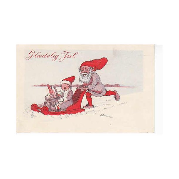 H.Larsen - Gldelig Jul - St. 120