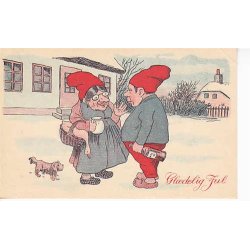 H.Larsen - Gldelig Jul - Serie 142