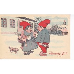 H.Larsen - Gldelig Jul - Serie 142