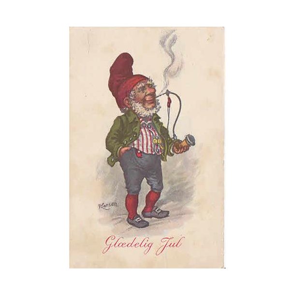 H.Larsen - Gldelig Jul - St. 239