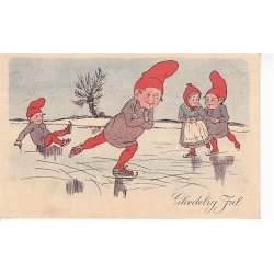 H.Larsen - Gldelig Jul - Serie 402