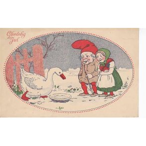 H.Larsen - Gldelig Jul - St. u/n