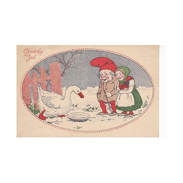 H.Larsen - Gldelig Jul - St. u/n