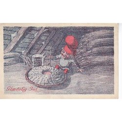 H.Larsen - Gldelig Jul - St. u/n
