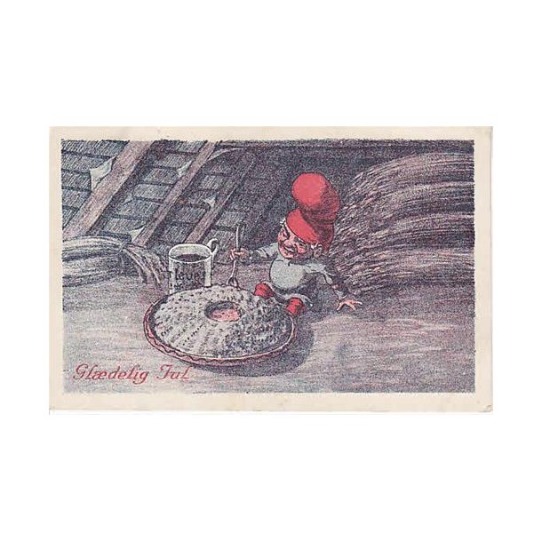 H.Larsen - Gldelig Jul - St. u/n