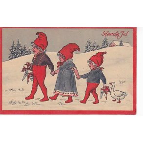 H.Larsen - Gldelig Jul - St. u/n