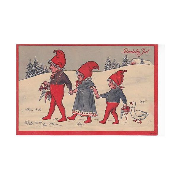 H.Larsen - Gldelig Jul - St. u/n