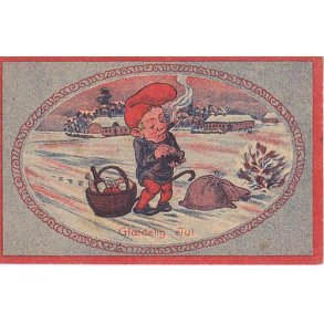 H.Larsen - Gldelig Jul - St. u/n
