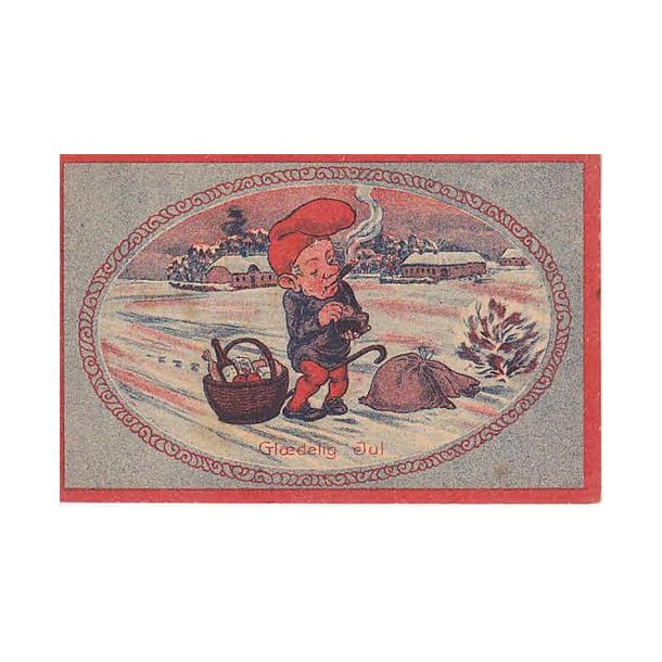 H.Larsen - Gldelig Jul - St. u/n