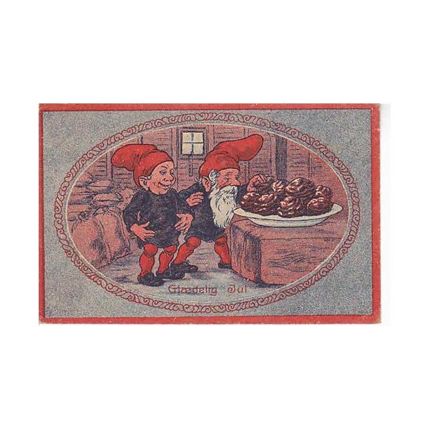 H.Larsen - Gldelig Jul - St. u/n