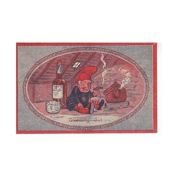 H.Larsen - Gldelig Jul - St. u/n