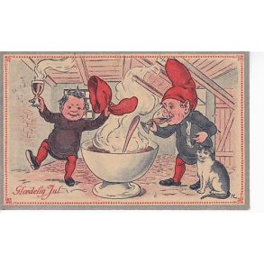 H.Larsen - Gldelig Jul - St. u/n